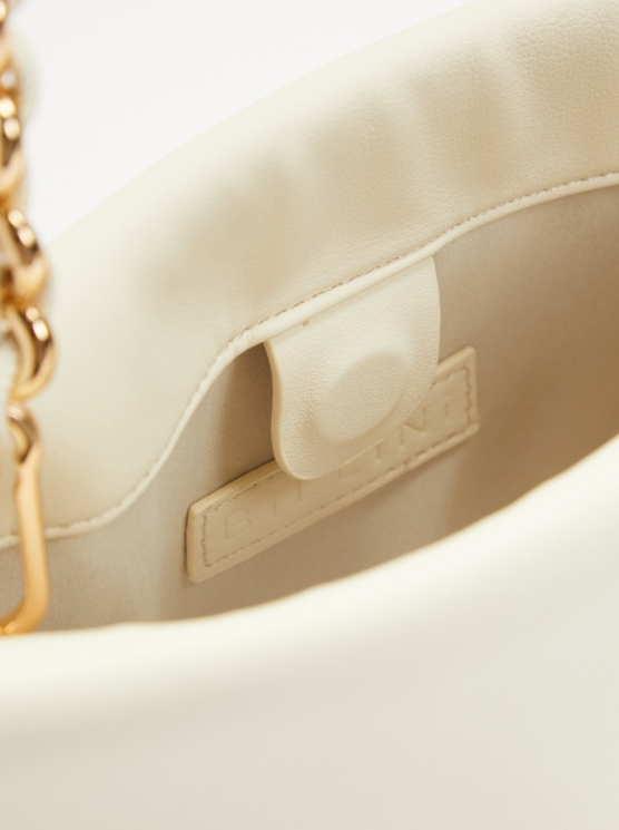 Billini Olsen Cross Body Bag - Bone