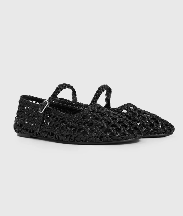 Billini Gitta Flat - Black