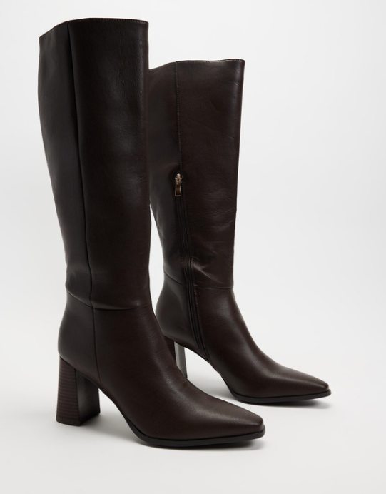 Billini Vallia Boot - Chocolate