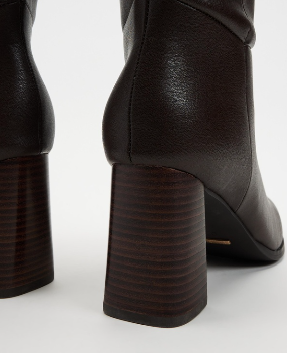 Billini Vallia Boot - Chocolate