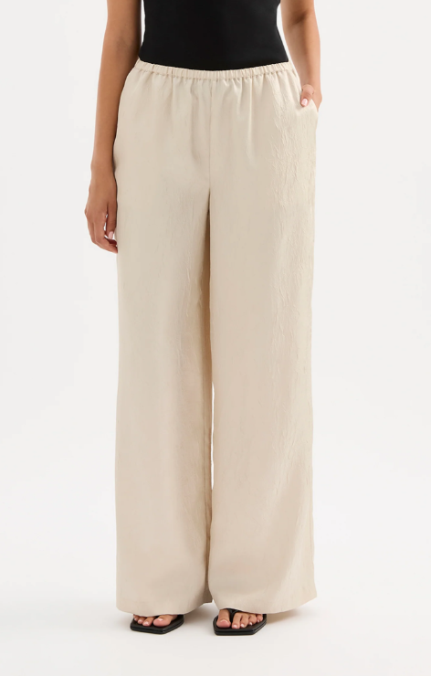 Nude Lucy Pandora Pant- Milk