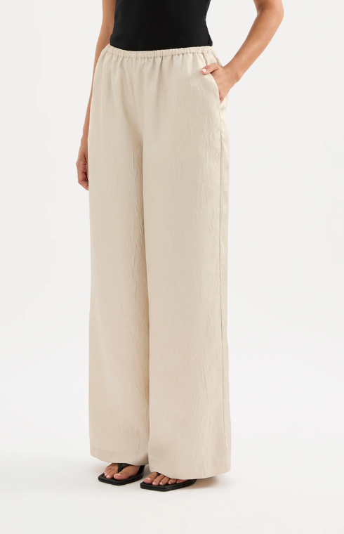 Nude Lucy Pandora Pant- Milk