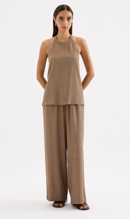 Nude Lucy Winfield Pant - Ash