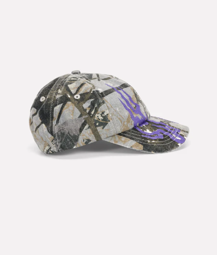 Epokhe Thomas Townend Art Series Cap - Concrete Camo/Phantom