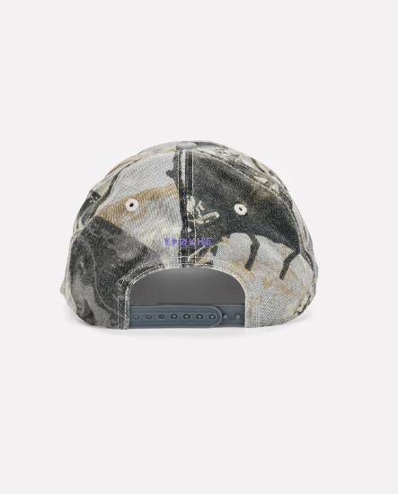 Epokhe Thomas Townend Art Series Cap - Concrete Camo/Phantom