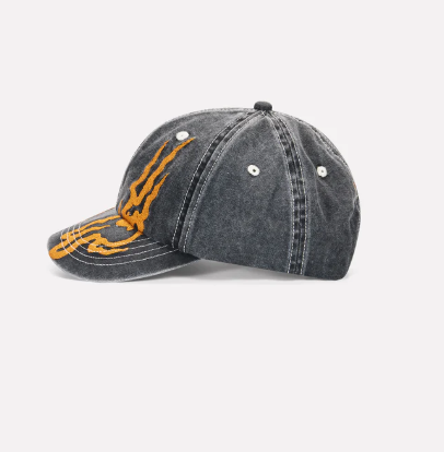 Epokhe Thomas Townend Art Series Cap - Charcoal Gold