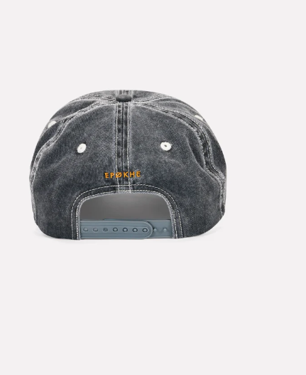 Epokhe Thomas Townend Art Series Cap - Charcoal Gold