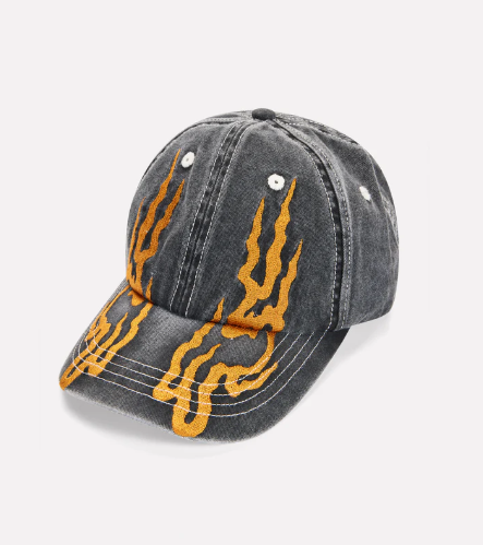 Epokhe Thomas Townend Art Series Cap - Charcoal Gold