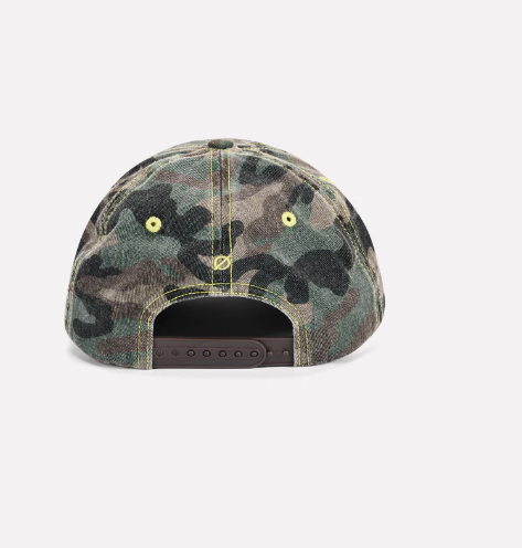 Epokhe Luna Cap - Camo/Lime