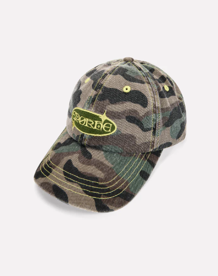 Epokhe Luna Cap - Camo/Lime