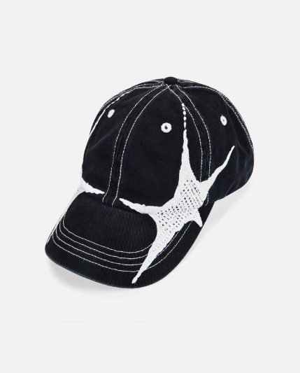 Epokhe Starfall Cap - Black/White