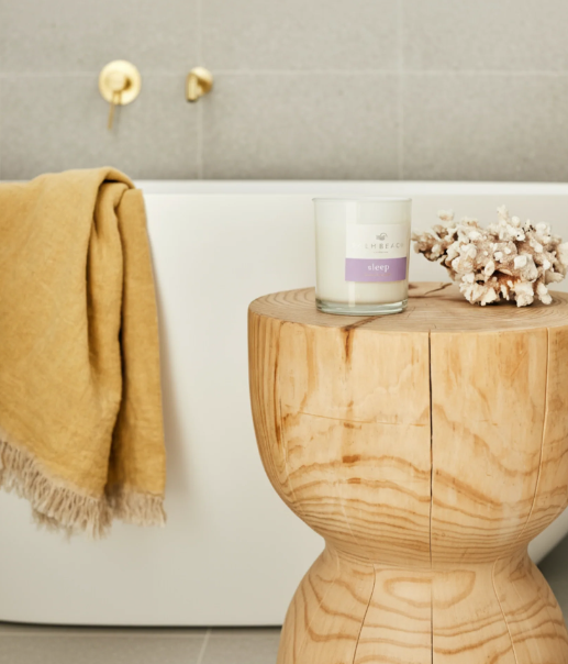 Palm Beach Collection Sleep Scented Candle 420g Lavender / Eucalyptus / Falling Rain