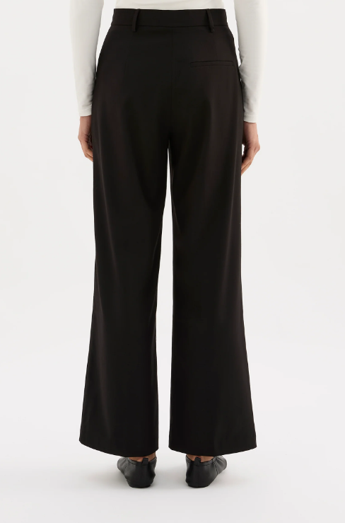 Nude Lucy Rana Pant - Black