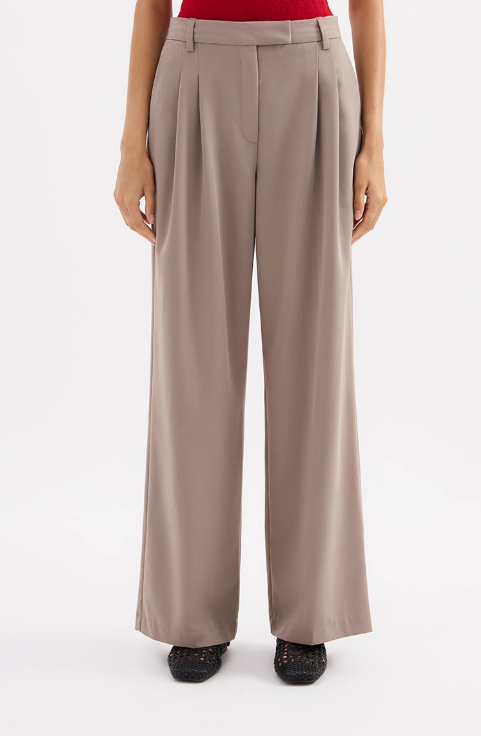 Nude Lucy Vera Pant - Porcini