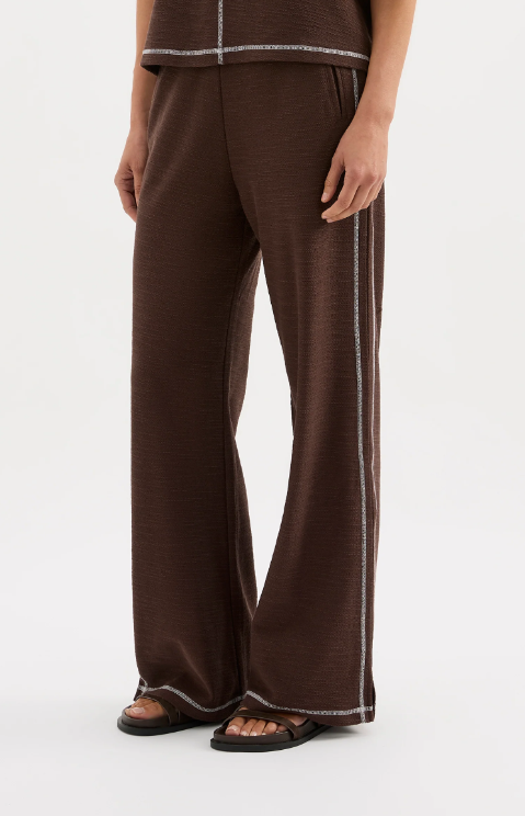 Nude Lucy Sutton Pant - Chocolate