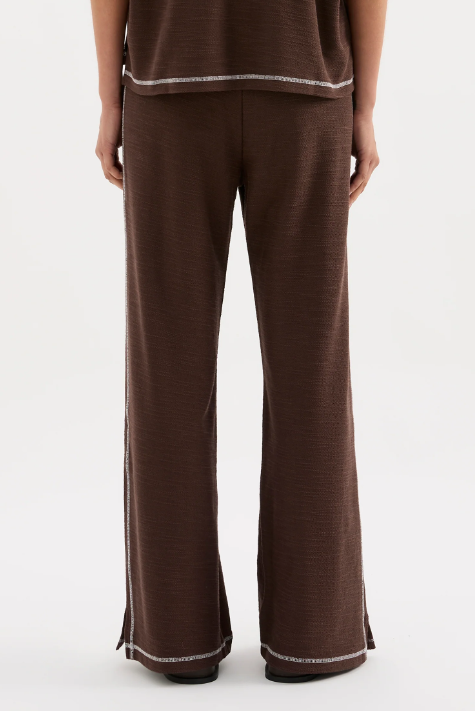 Nude Lucy Sutton Pant - Chocolate