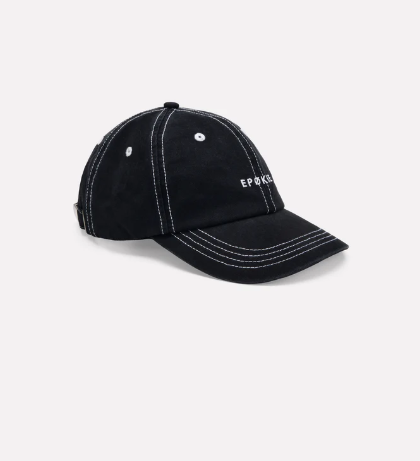 Epokhe Core Cap - Washed Black