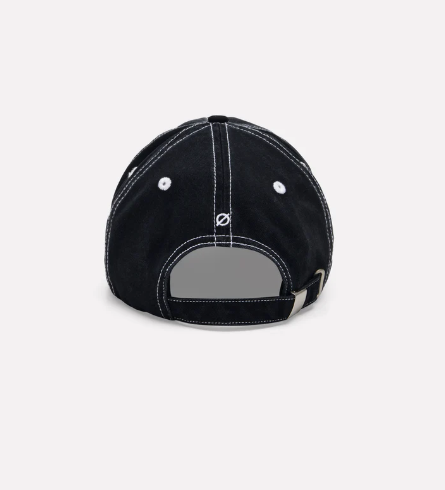 Epokhe Core Cap - Washed Black