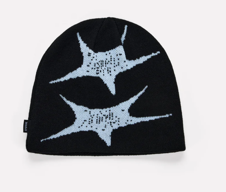 Epokhe Starfall Beanie - Black/Blue