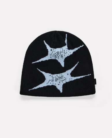 Epokhe Starfall Beanie - Black/Blue