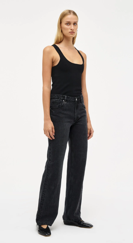 Neuw Denim Daria Baggy Jeans - Cosmos
