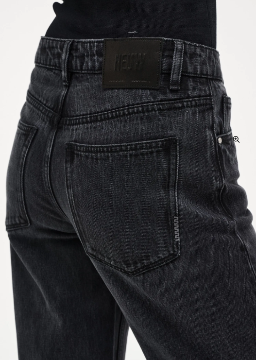 Neuw Denim Daria Baggy Jeans - Cosmos