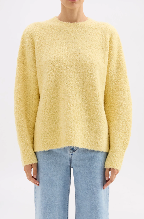 Nude Lucy Torin Knit - Buttermilk