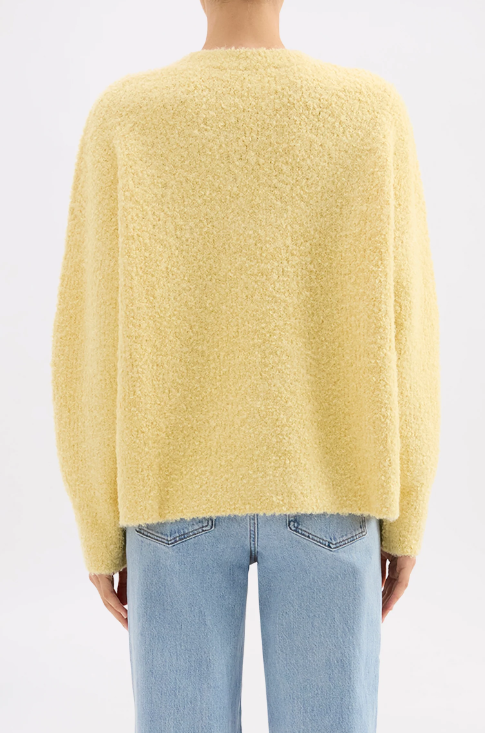 Nude Lucy Torin Knit - Buttermilk