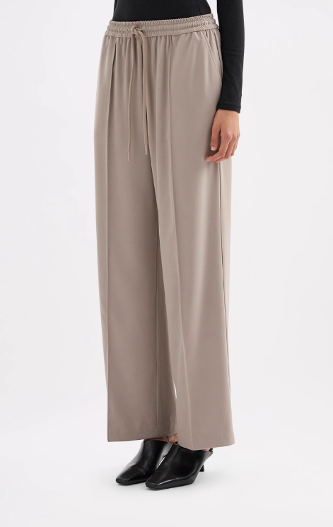 Nude Lucy Quincy Pant - Almond