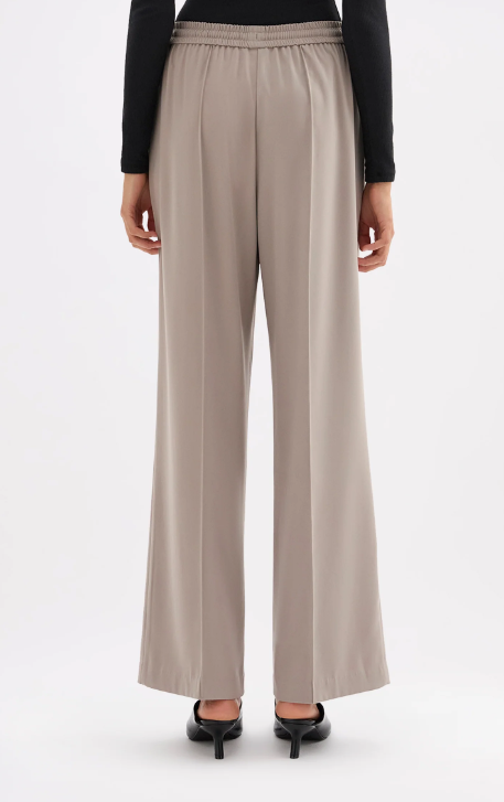 Nude Lucy Quincy Pant - Almond