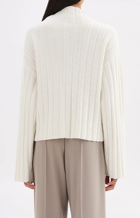 Nude Lucy Lennox Knit - Salt