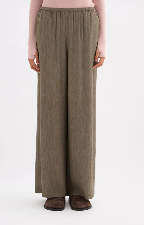 Nude Lucy Samira Pant - Truffle