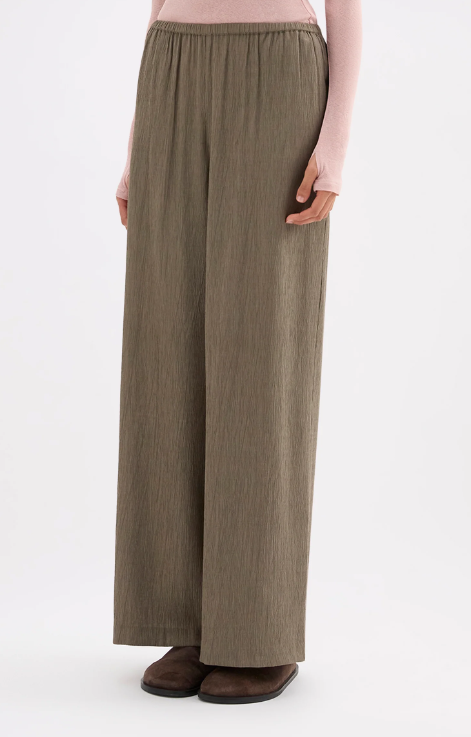 Nude Lucy Samira Pant - Truffle