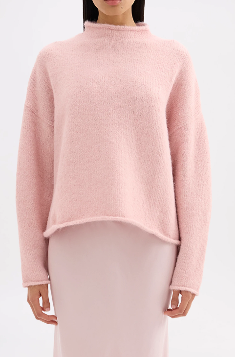 Nude Lucy Imara Knit - Blush