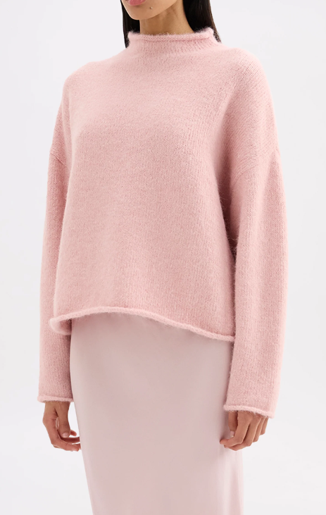 Nude Lucy Imara Knit - Blush
