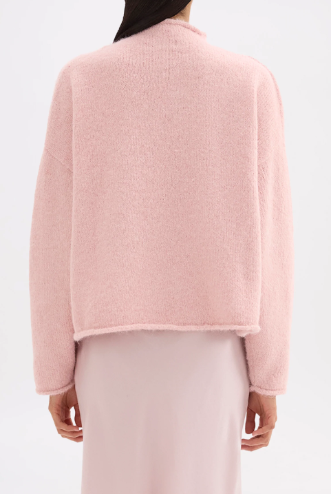 Nude Lucy Imara Knit - Blush