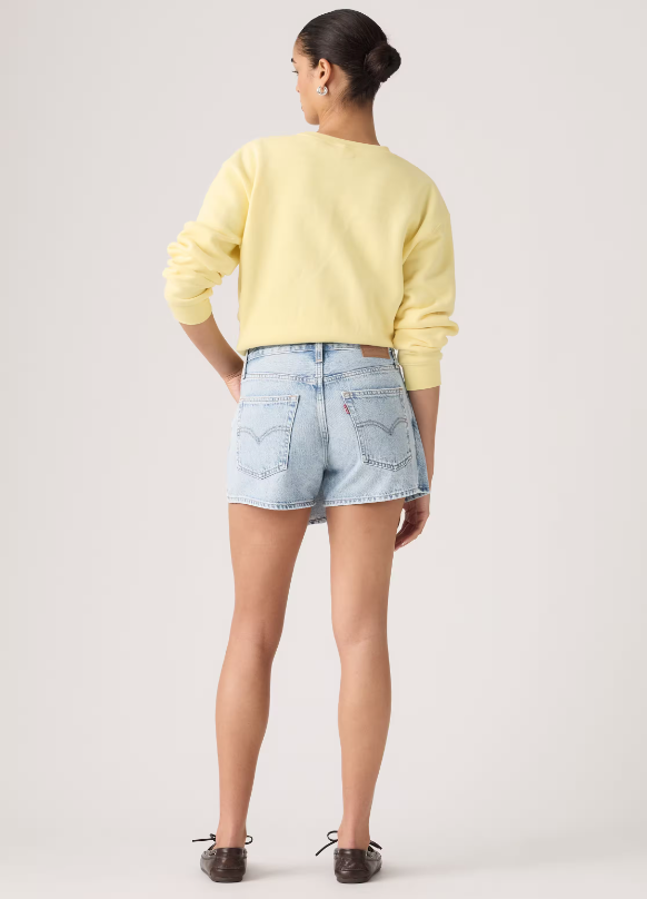 Levi's Denim Skort - Abraided Art