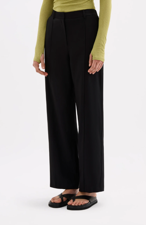 Nude Lucy Ramon Pant - Black