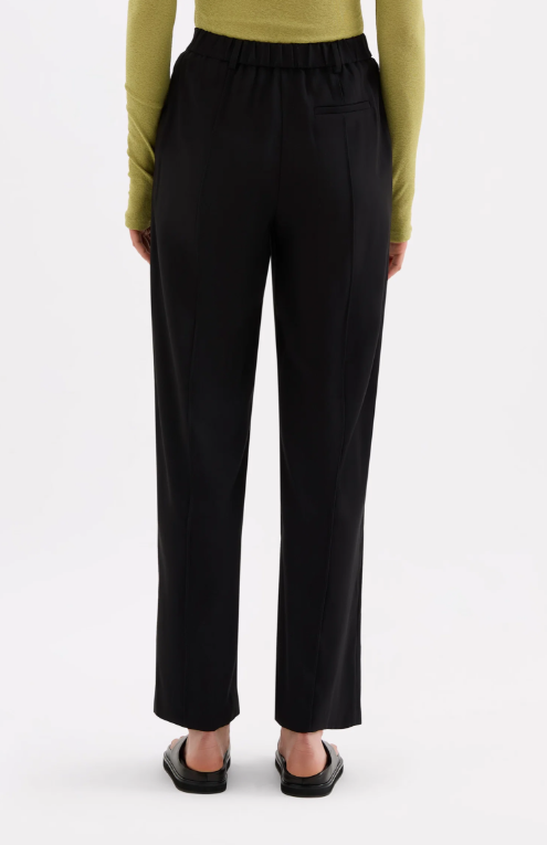 Nude Lucy Ramon Pant - Black