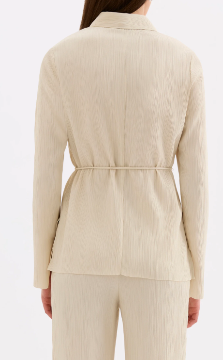 Nude Lucy Darcy Shirt - Cream