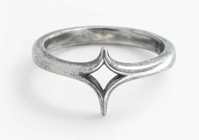 Sue The Boy Luminous Ring - 925 Solid Silver