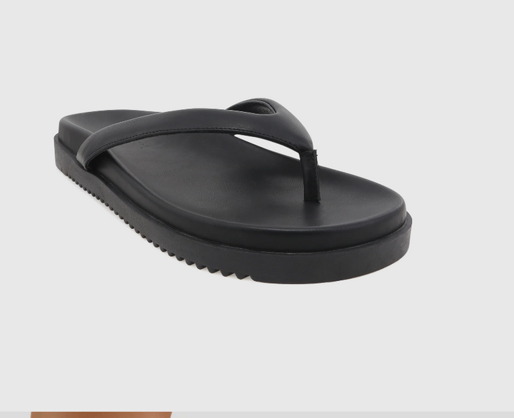 Billini Armani Slide - Black