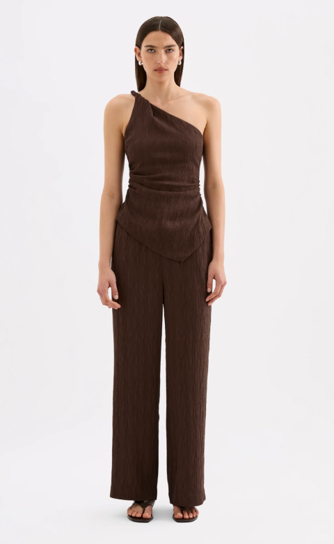 Nude Lucy Noemi Top - Chocolate
