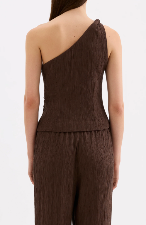 Nude Lucy Noemi Top - Chocolate