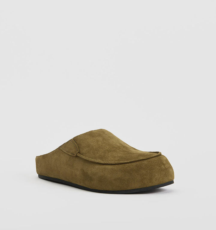 Alias Mae Shan - Khaki Suede