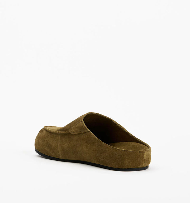 Alias Mae Shan - Khaki Suede