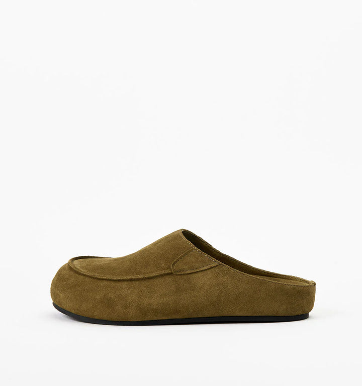 Alias Mae Shan - Khaki Suede