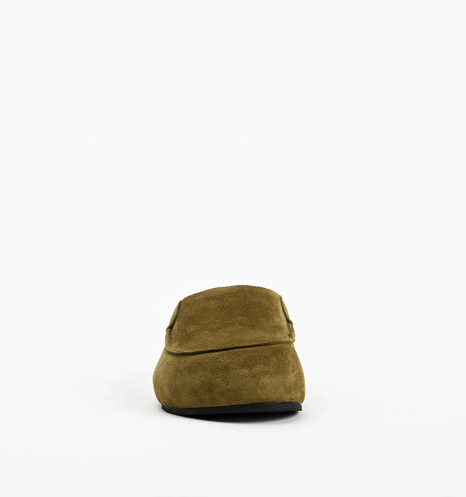 Alias Mae Shan - Khaki Suede