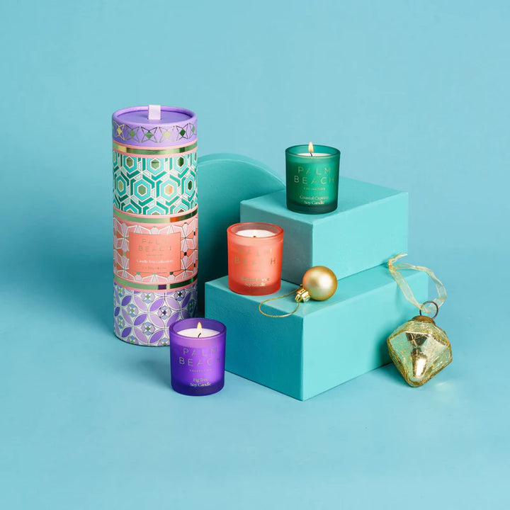 Palm Beach Collection Candle Trio Collection