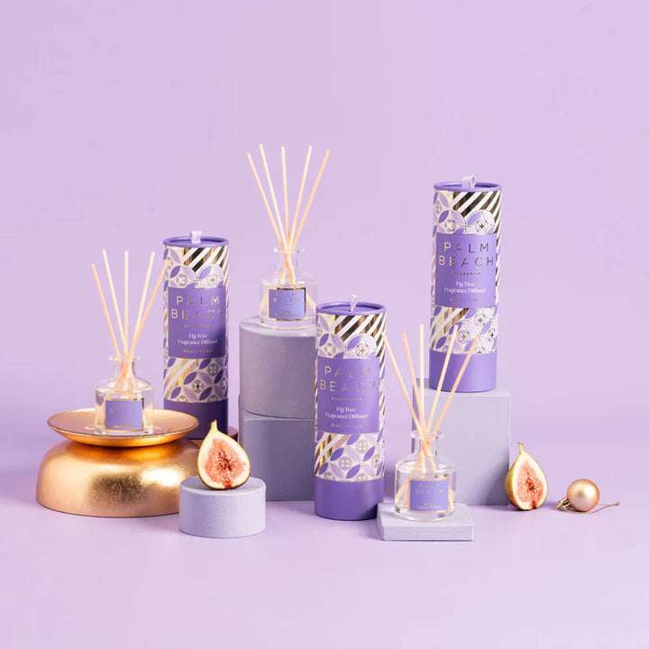 Palm Beach Collection 50ml Mini Fragrance Diffuser - Fig Tree